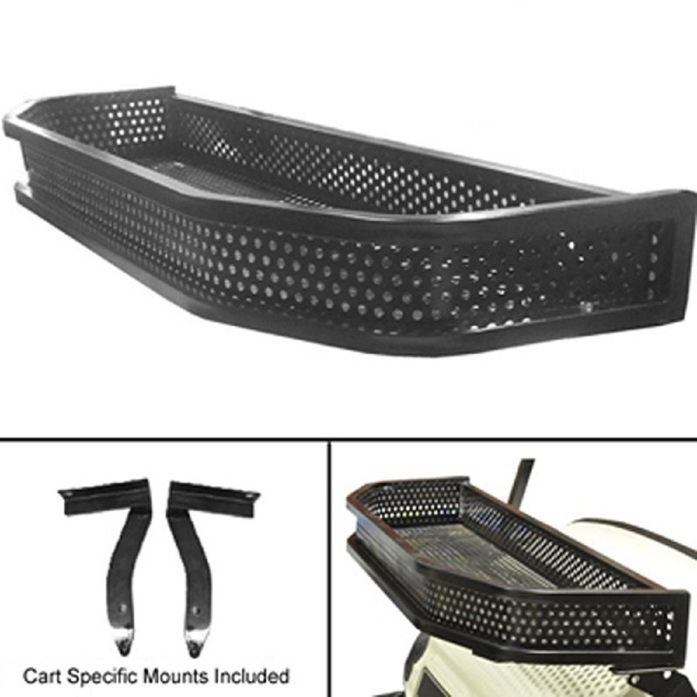 GTW® Clays Basket w/ Brackets - Yamaha Drive2 (2017-Up)