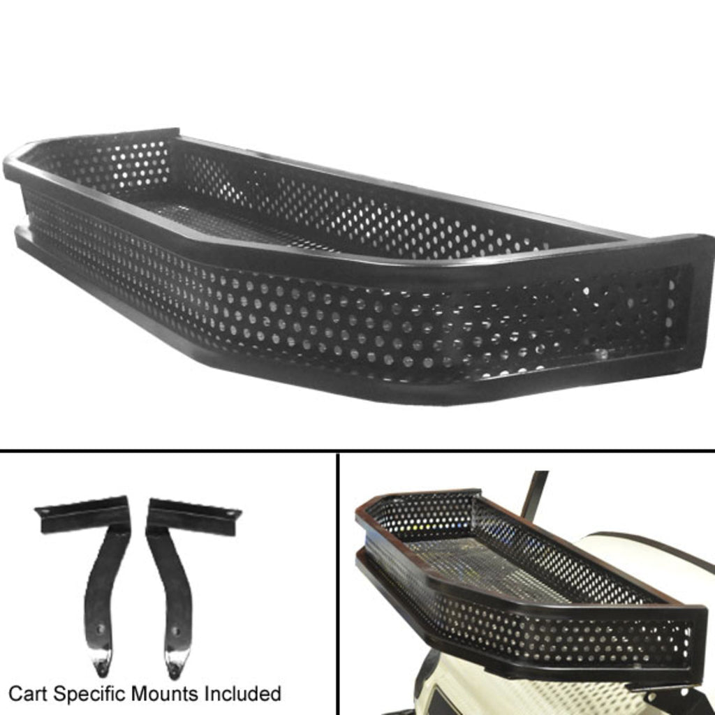 GTW® Clays Basket w/ Brackets - Yamaha Drive2 (2017-Up)