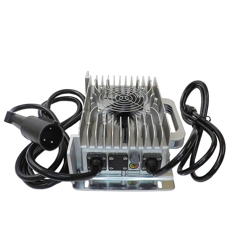 Golfmart Waterproof Lithium Battery Charger, 48V - Allied (Club Car, 2014-Up)