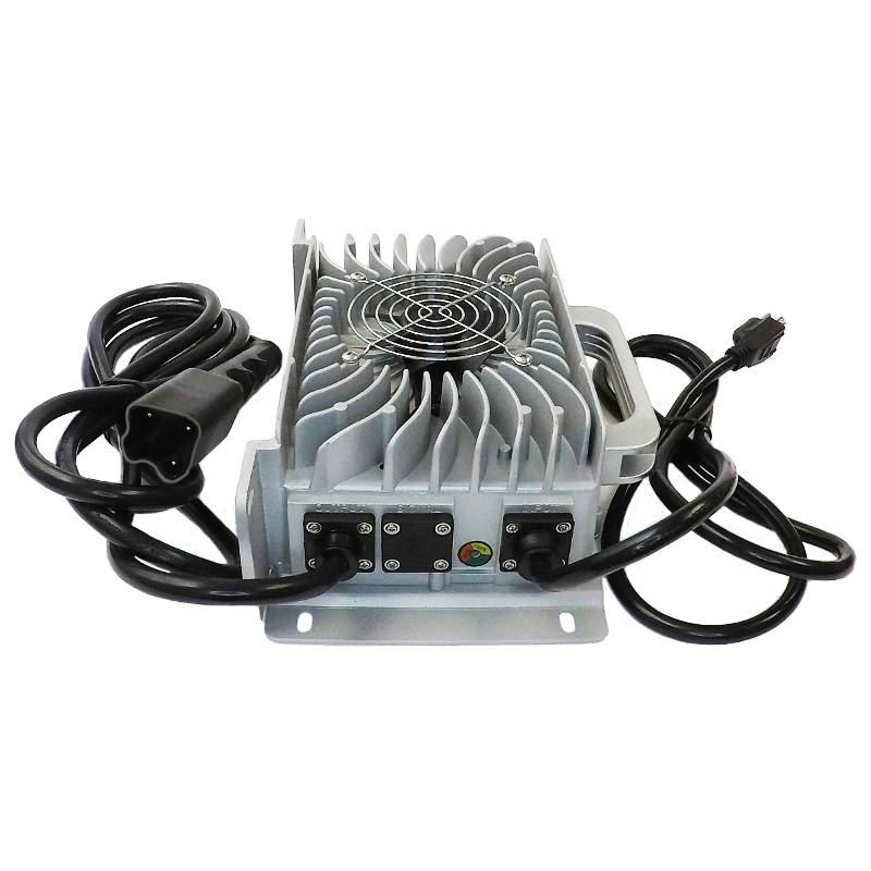 Golfmart Waterproof Lithium Battery Charger, 48V - Allied (Yamaha)