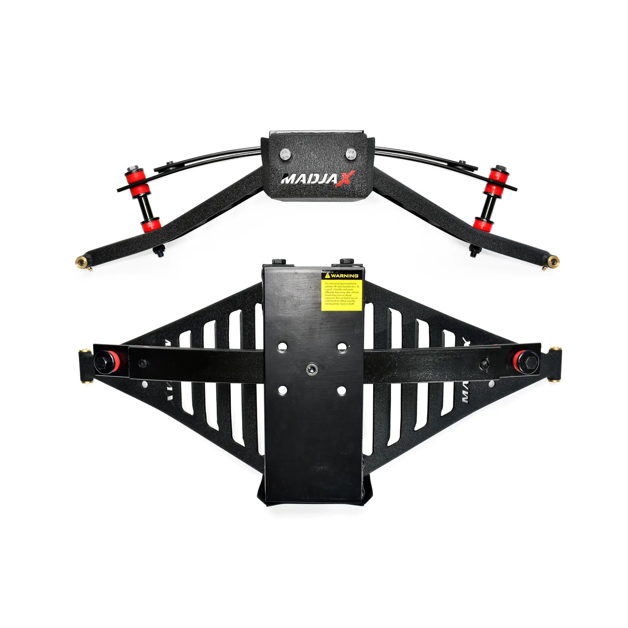 Madjax King XD 4" Lift Kit (Club Car Precedent/Tempo)