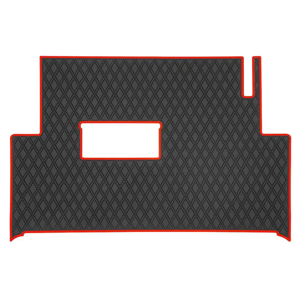 Xtreme Golf Cart Floor Mats (Club Car) (Red, Black, Grey, Blue) - Club Car DS (1982-2013)
