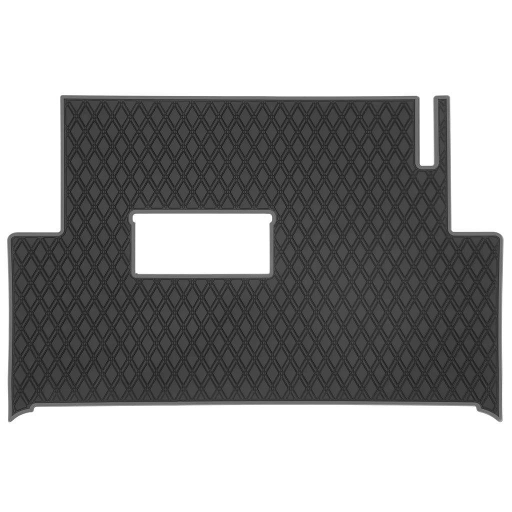 Xtreme Golf Cart Floor Mats (Club Car) (Red, Black, Grey, Blue) - Club Car DS (1982-2013)