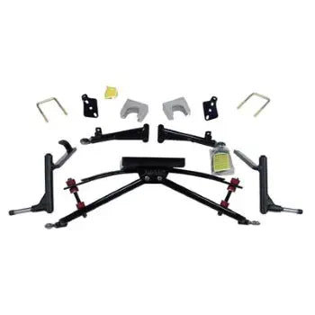 Jake's 6" Double A-Arm Lift Kit (Club Car DS, 1982-2004.5, w/ Metal Dust Covers)