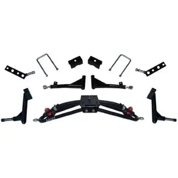 Jake's 6" Double A-Arm Lift Kit (Club Car Precedent, 2004-Up w/ Regular Rear Kit)