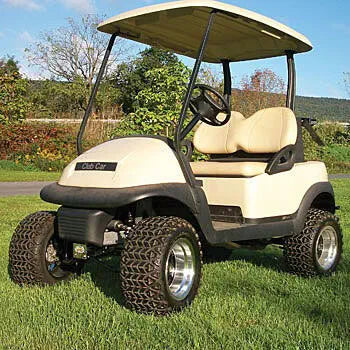 Jake's 6" Double A-Arm Lift Kit (Club Car Precedent, 2004-Up w/ Regular Rear Kit)