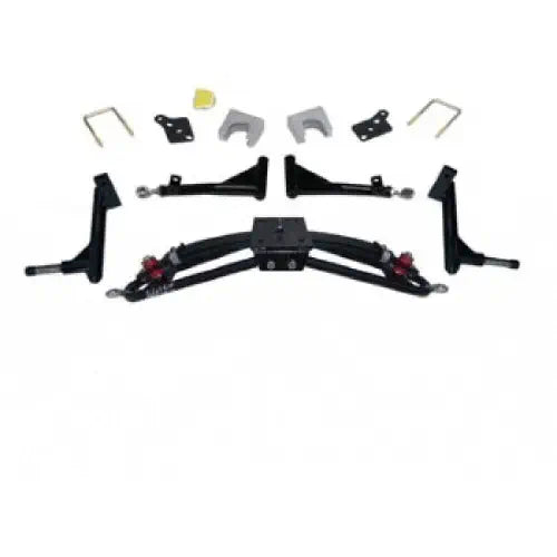 Jake's 6" Double A-Arm Lift Kit (Club Car Precedent, 2004-Up w/ Regular Rear Kit)